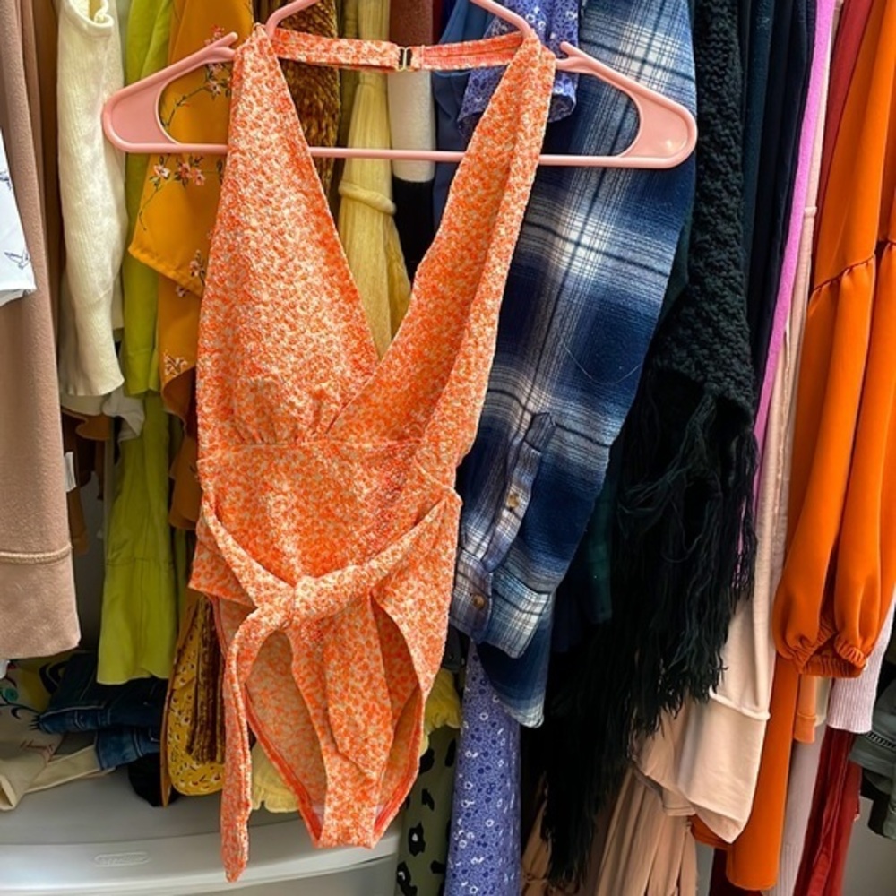 Women’s Plunge Bathing Suit